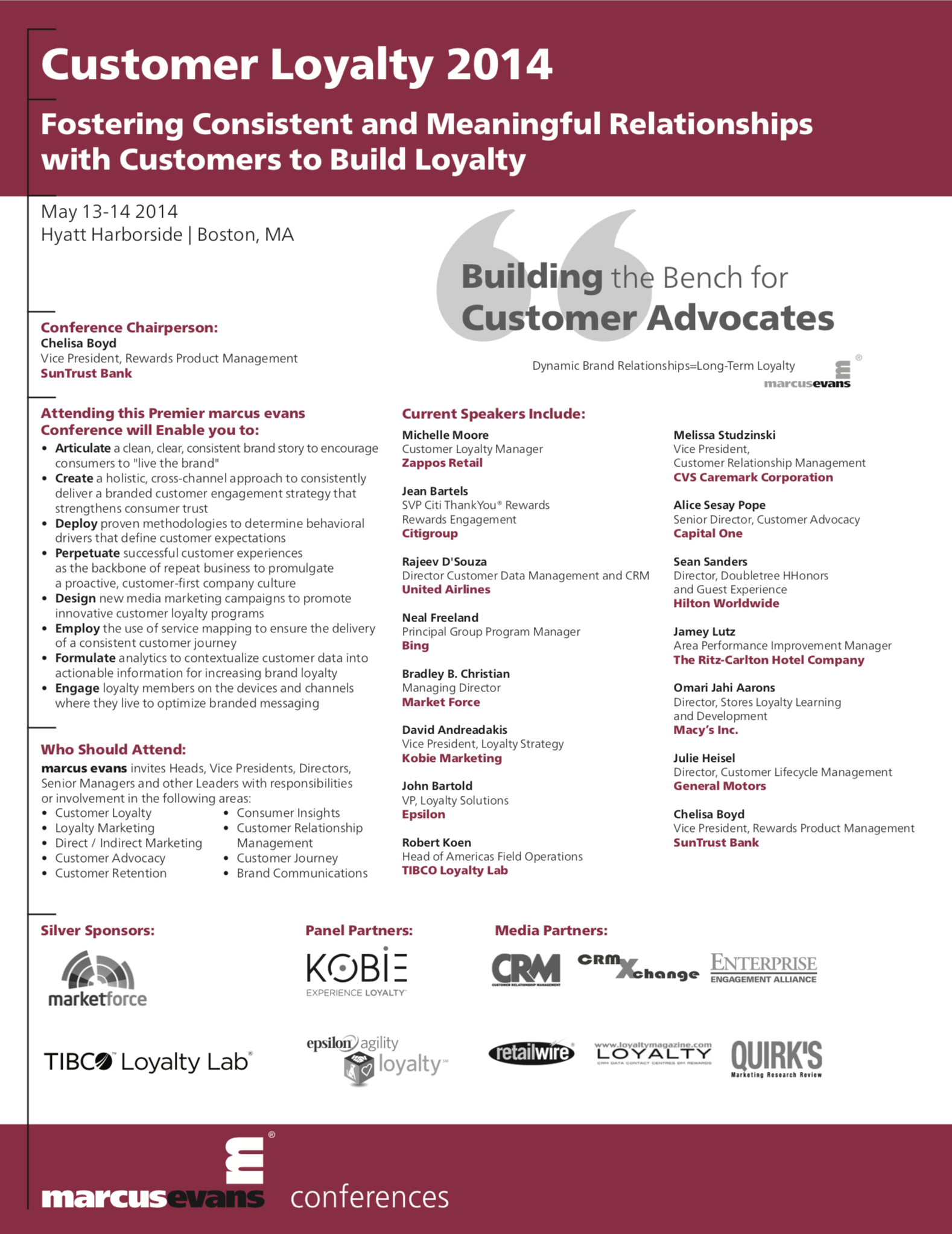 Customer Loyalty 2014